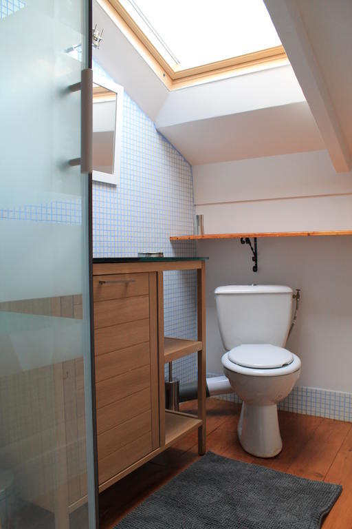 Gite De La Coste Pagano Langlade Zimmer foto